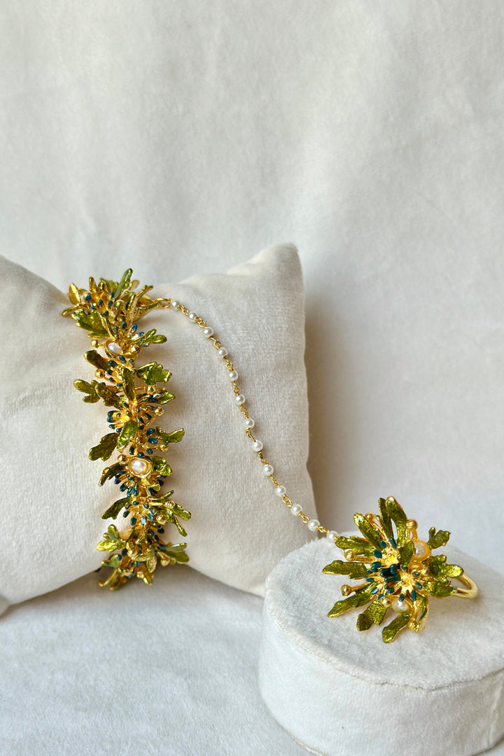 Figmenterie Open Detachable Hathphool