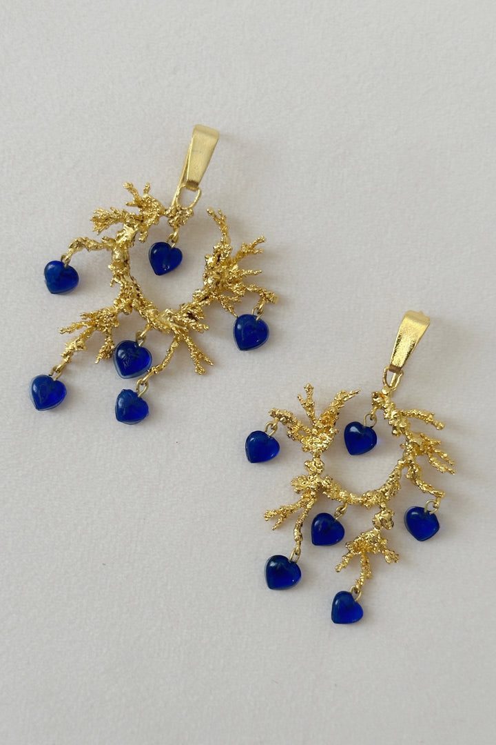 Untamed Chandelier Earrings