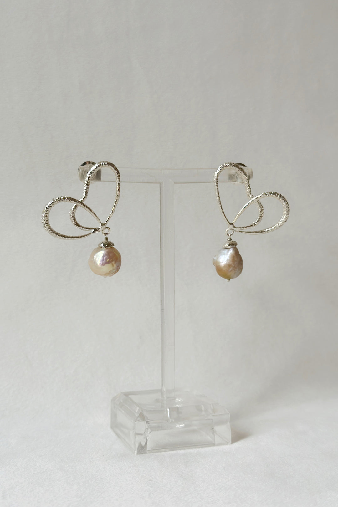 Figmenterie Wings of Spring Wireframe Butterfly Earrings