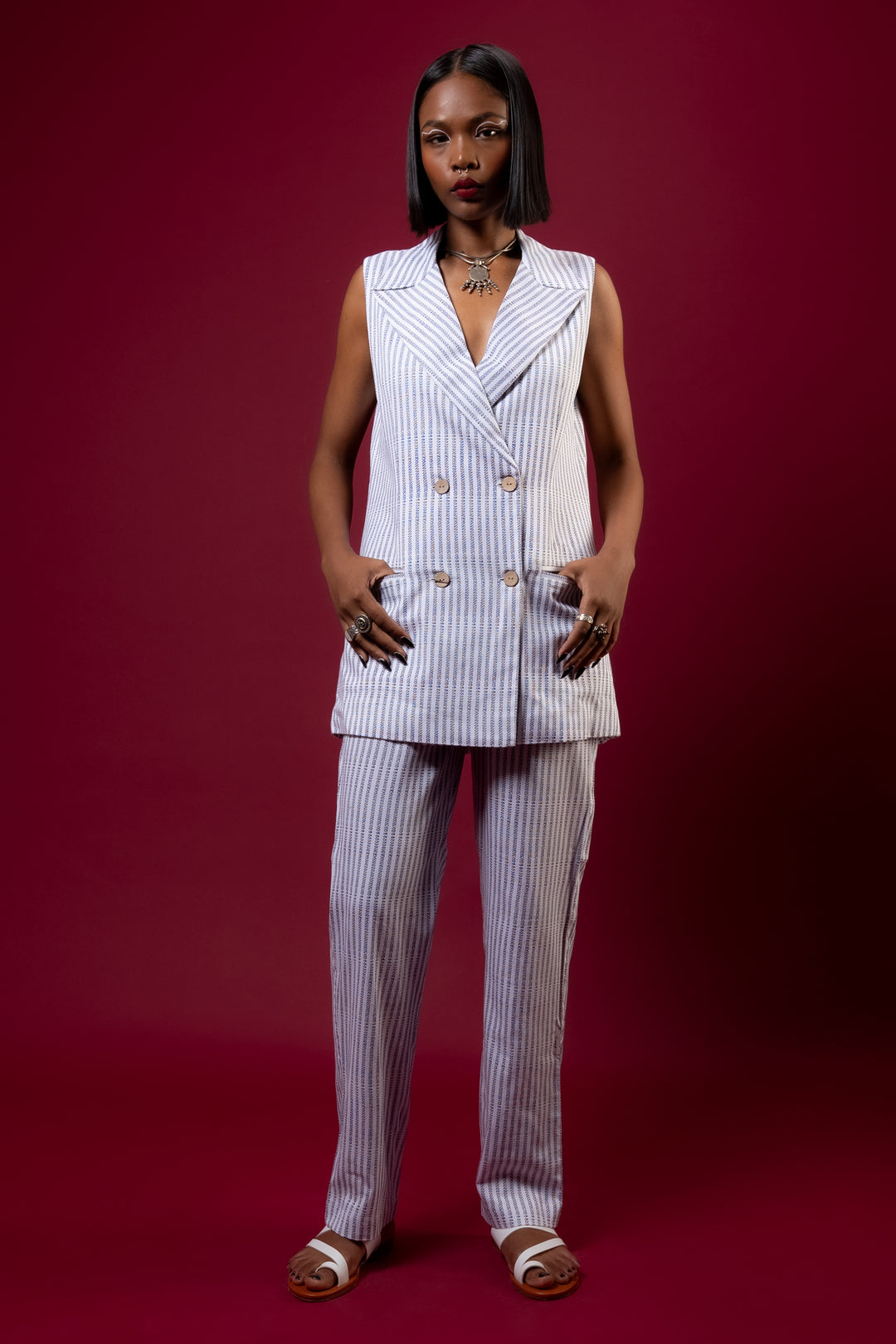 BUGLOSS WAIST COAT