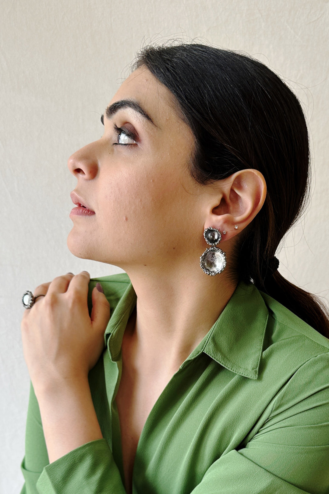 Figmenterie Comet Earrings