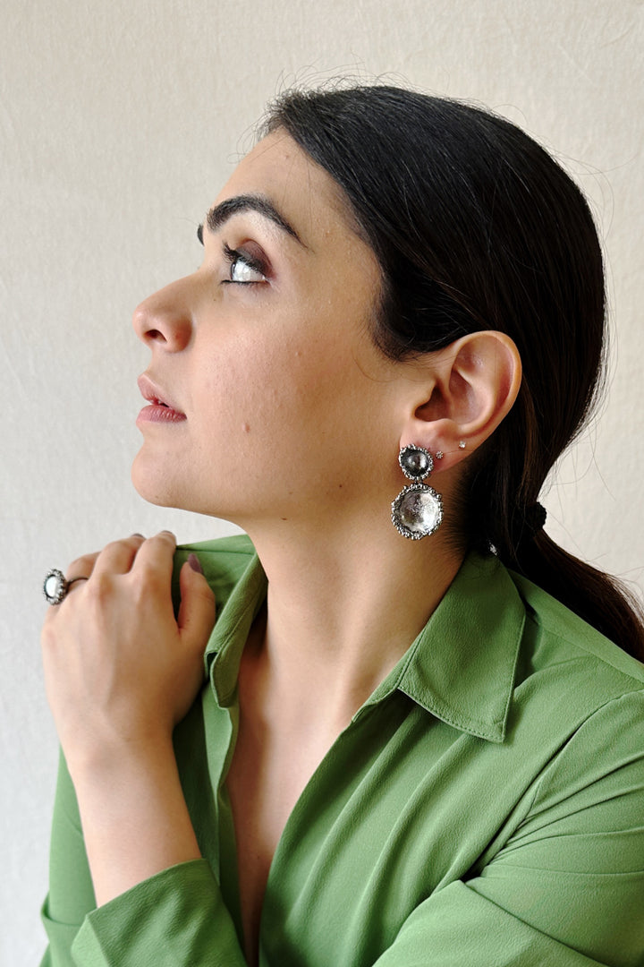 Figmenterie Comet Earrings