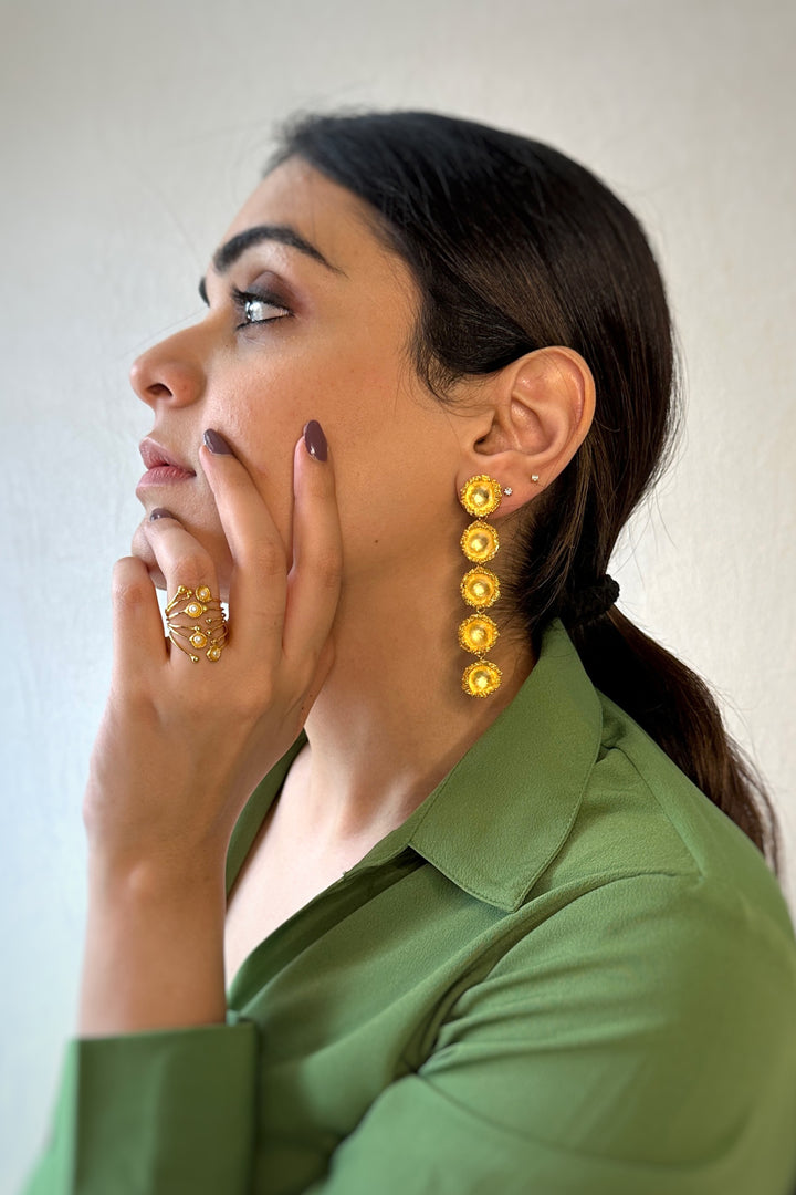 Figmenterie Cascade Danglers