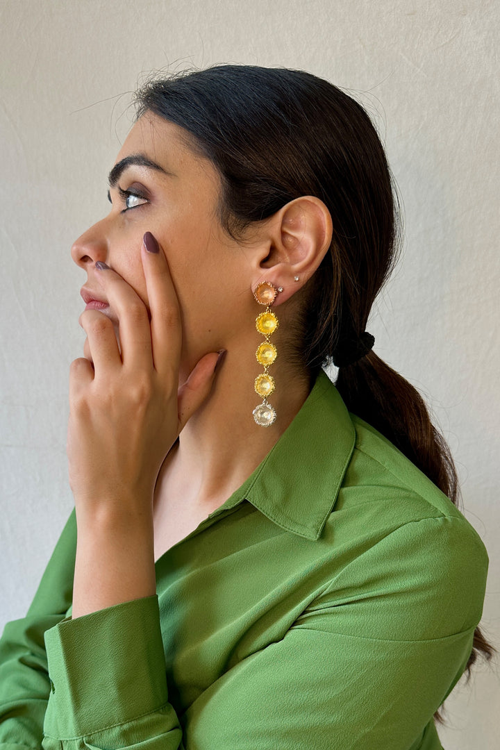 Figmenterie Cascade Danglers