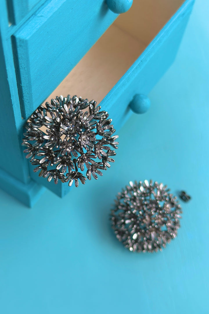 Figmenterie Springtime Sunshine Studs Large