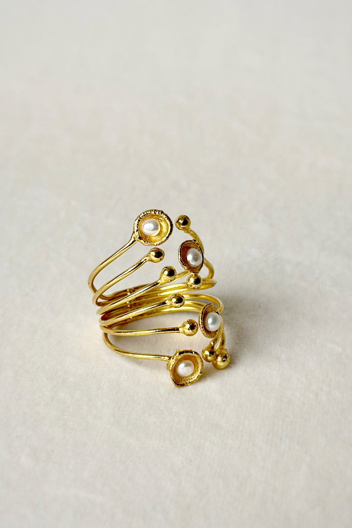 Figmenterie Fairytale Ring