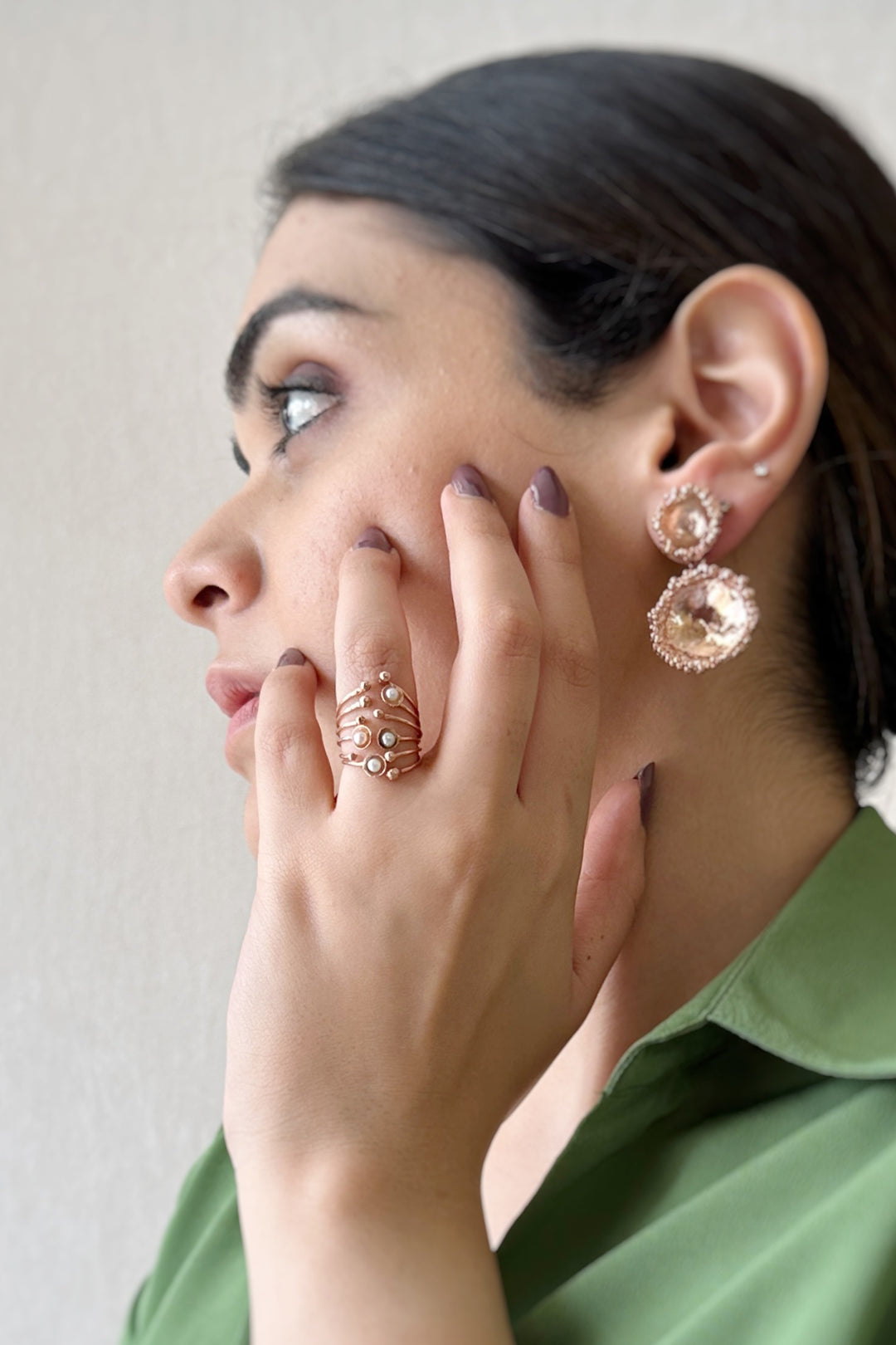 Figmenterie Fairytale Ring