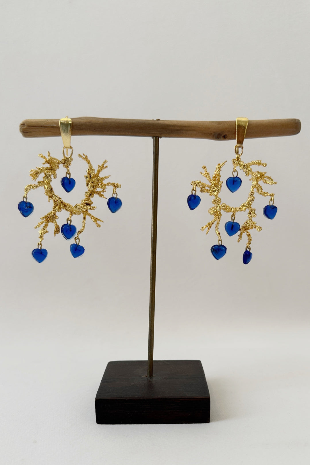 Untamed Chandelier Earrings