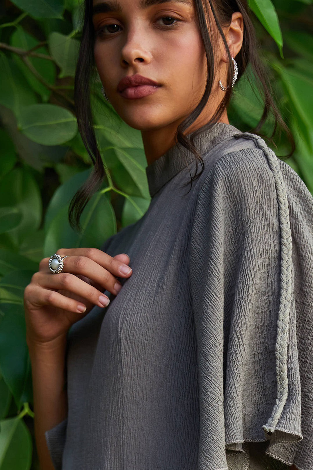 Figmenterie Reef Pearl Ring