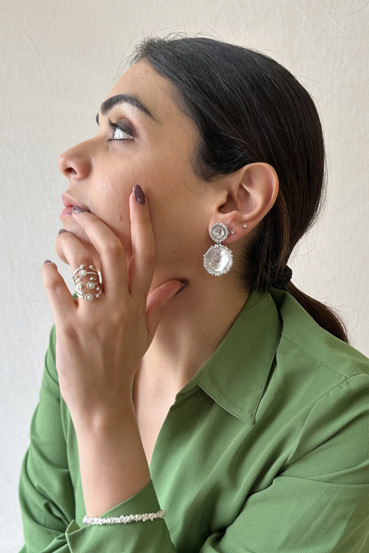 Figmenterie Comet Earrings