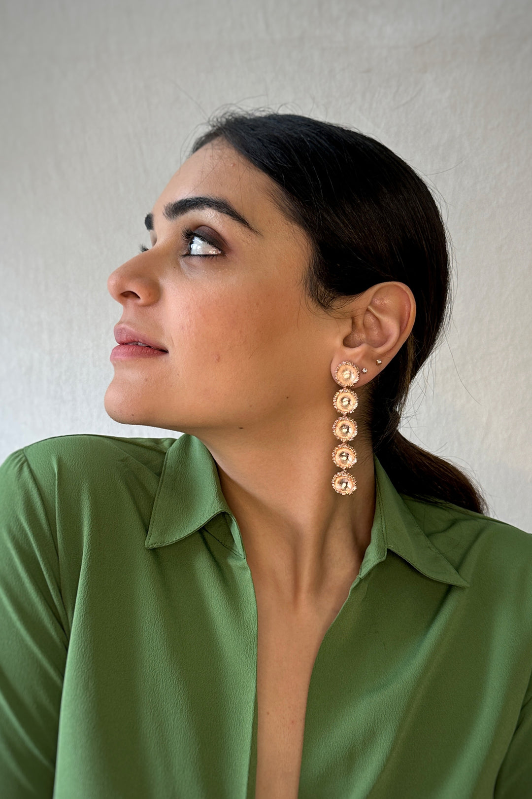Figmenterie Cascade Danglers