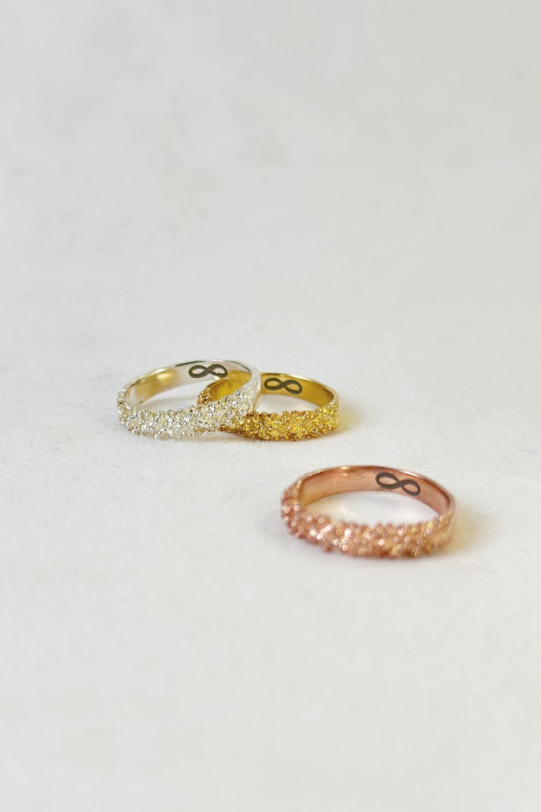 Figmenterie Reef Stacker Ring