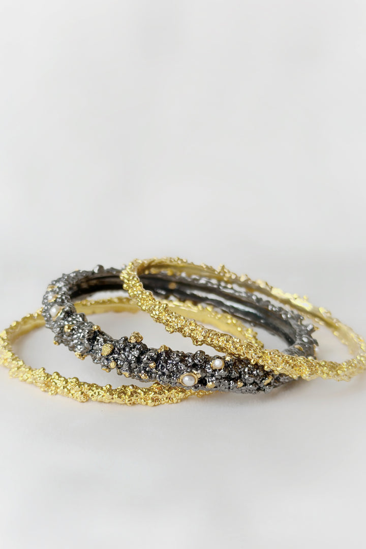 Figmenterie Constellation bangle