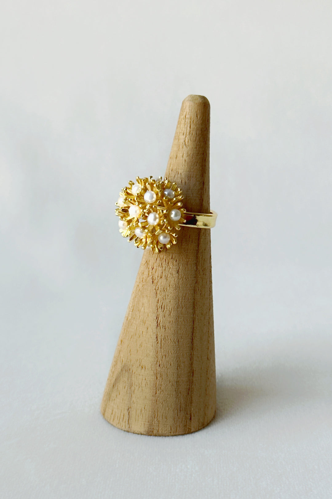 Figmenterie Sunshine mini Ring