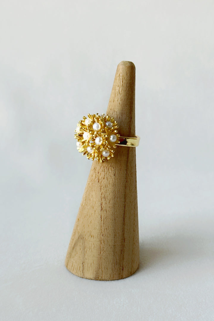 Figmenterie Sunshine mini Ring