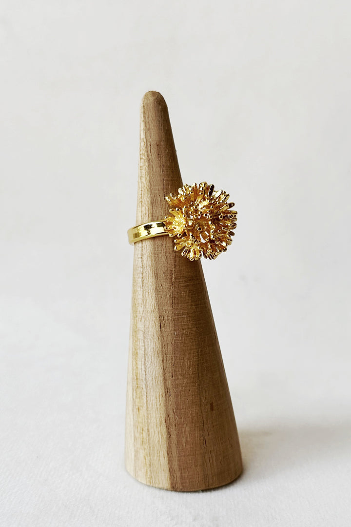Figmenterie Sunshine mini Ring