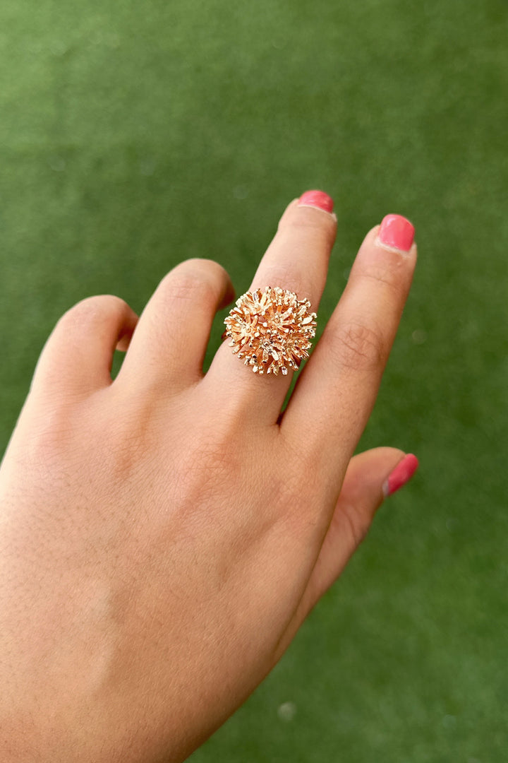 Figmenterie Sunshine mini Ring