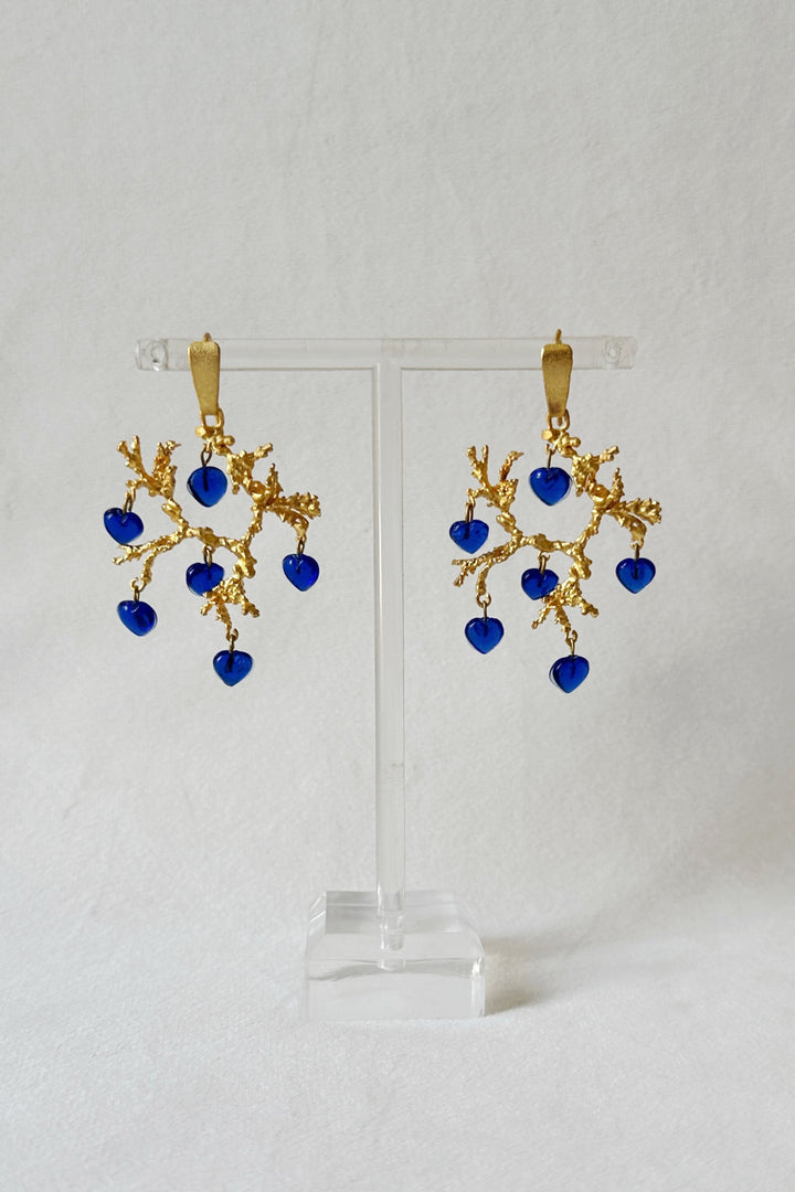Untamed Chandelier Earrings