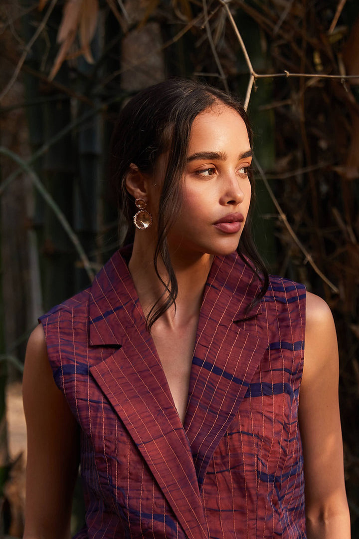 Figmenterie Comet Earrings