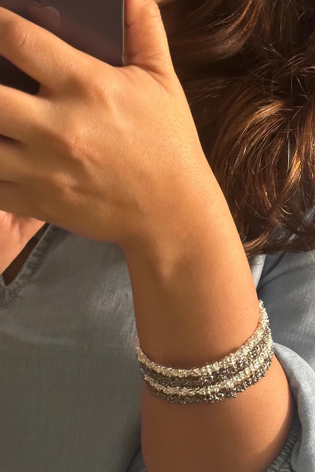 Figmenterie Reef Stacker Bangle