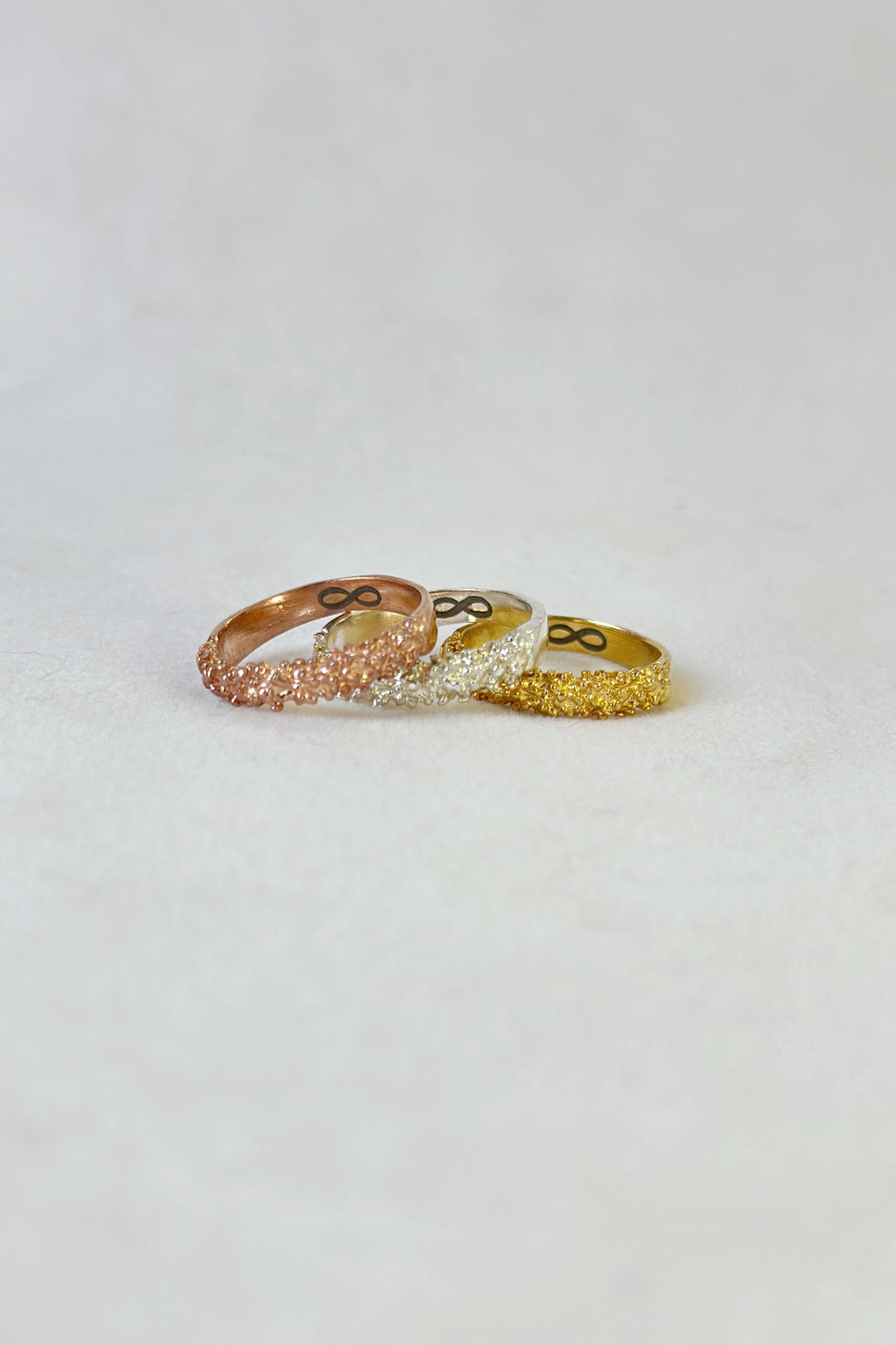 Figmenterie Reef Stacker Ring
