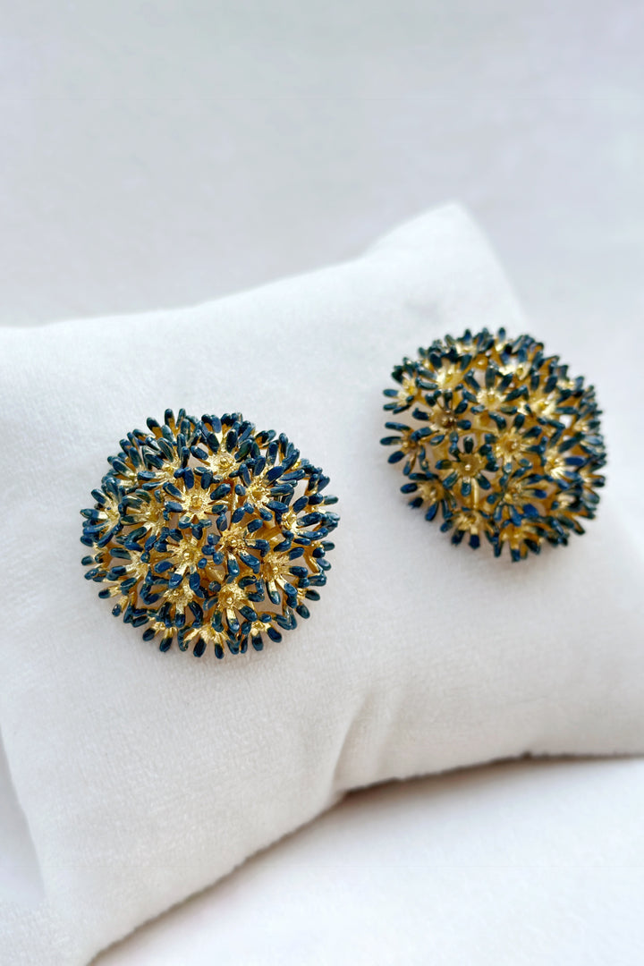 Figmenterie Springtime Sunshine Studs Large