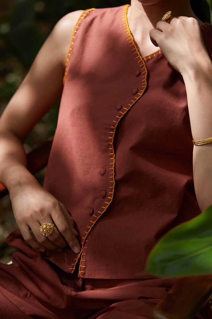 Figmenterie Sunshine mini Ring