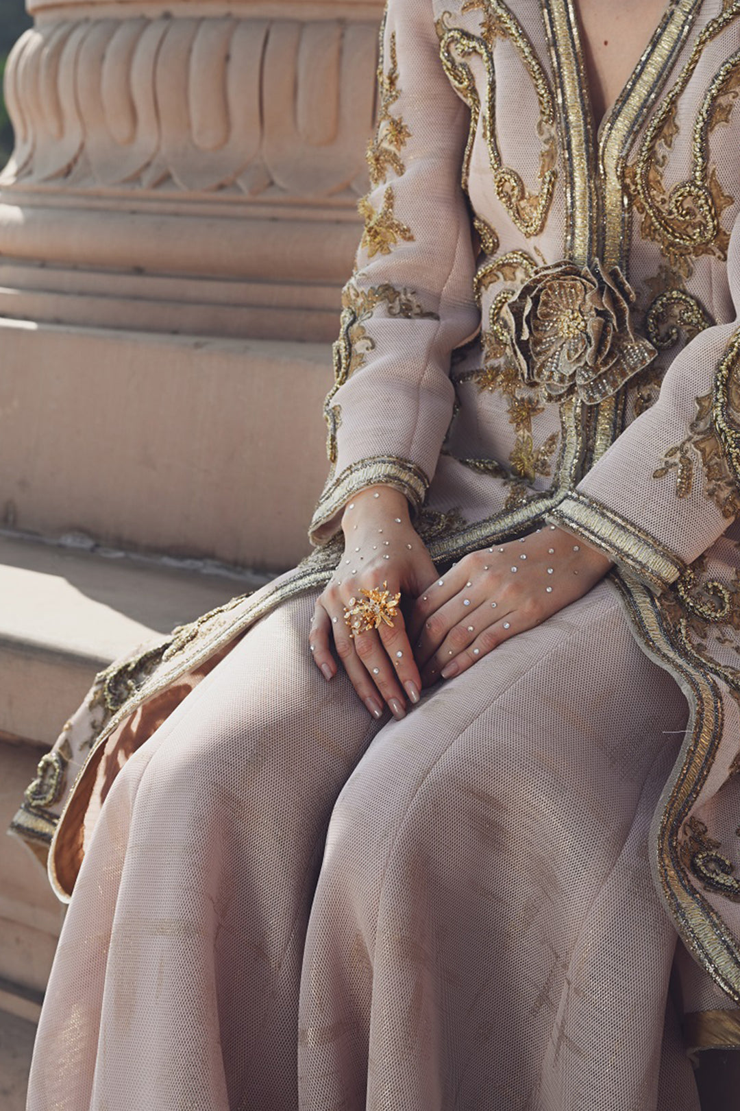 Figmenterie Fairytale Ring