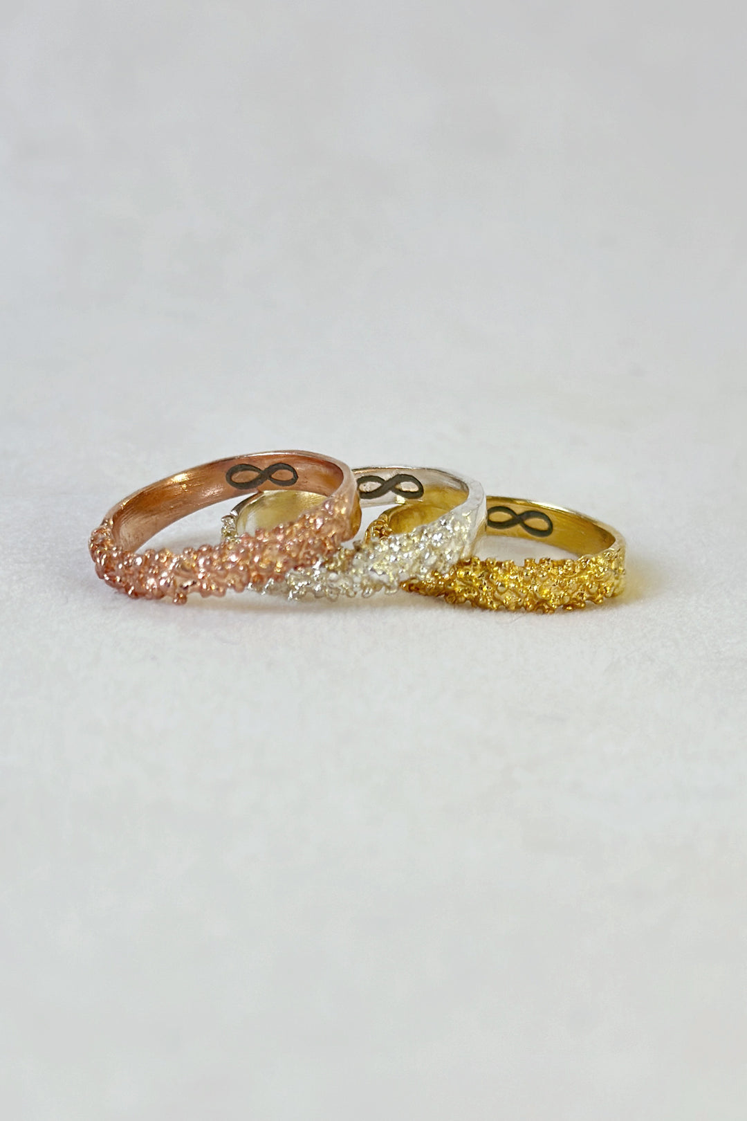 Figmenterie Reef Stacker Ring
