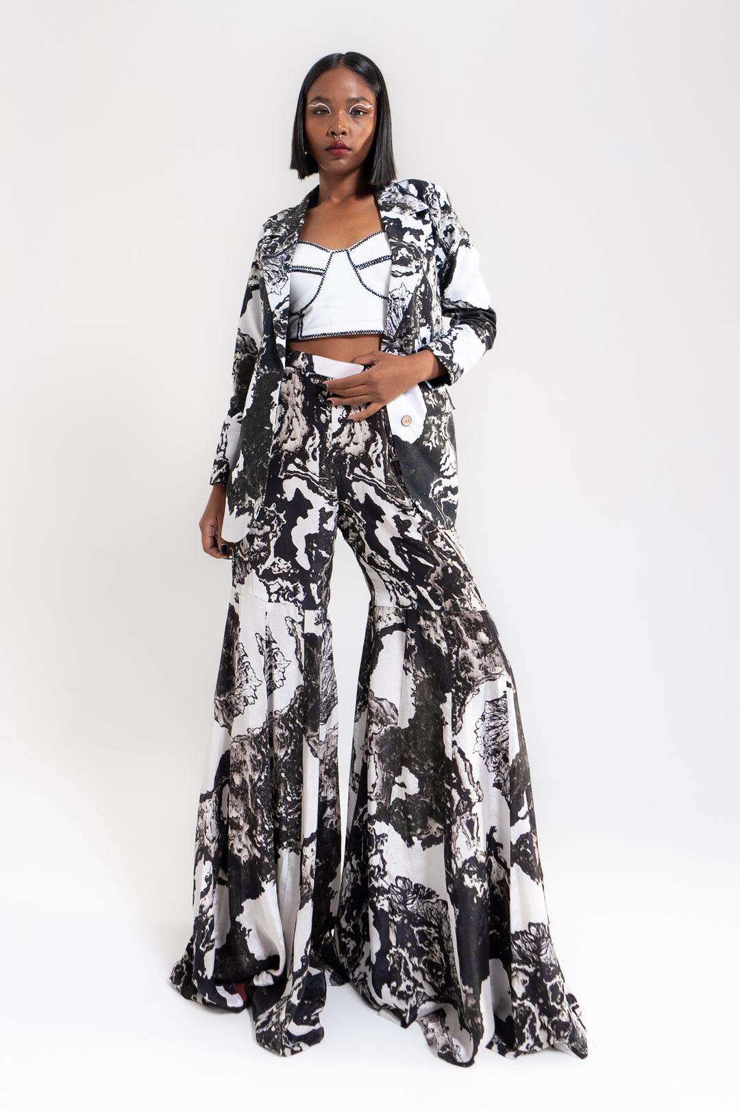 WINTER BLOUSE