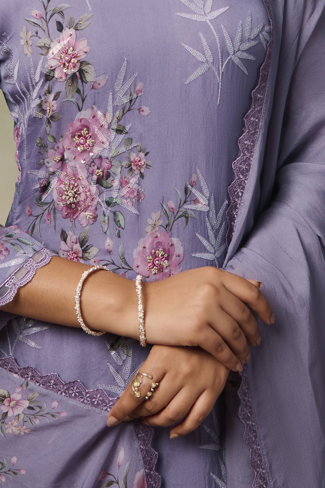 Figmenterie Reef Stacker Bangle