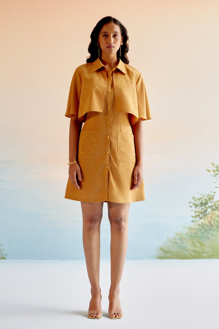 Echo Wild Flower Dress