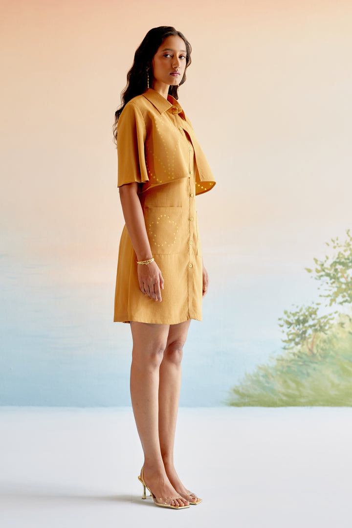 Echo Wild Flower Dress