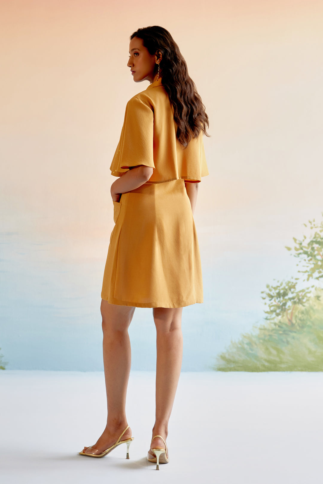 Echo Wild Flower Dress