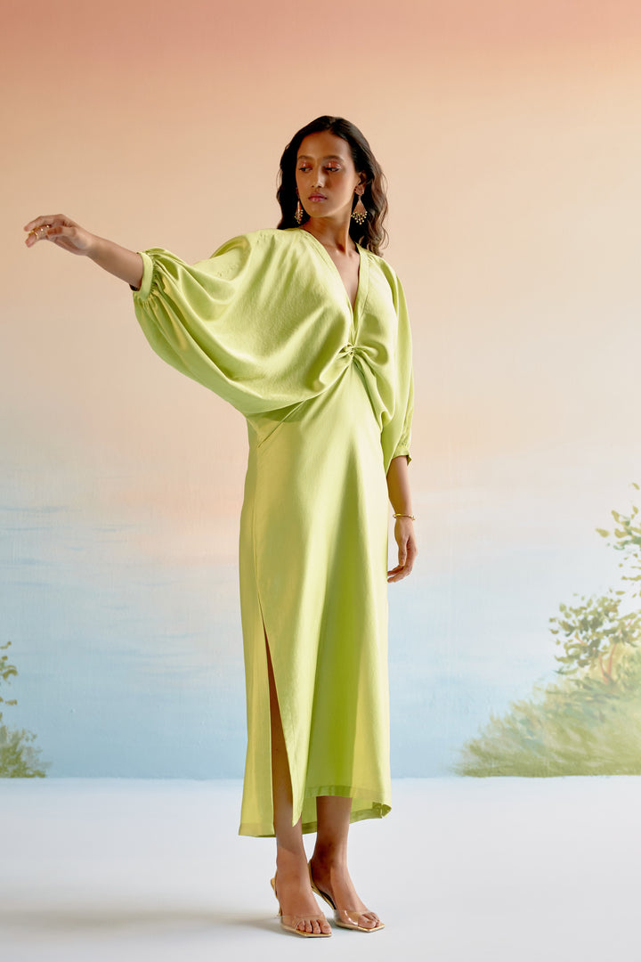Echo Palma Dress