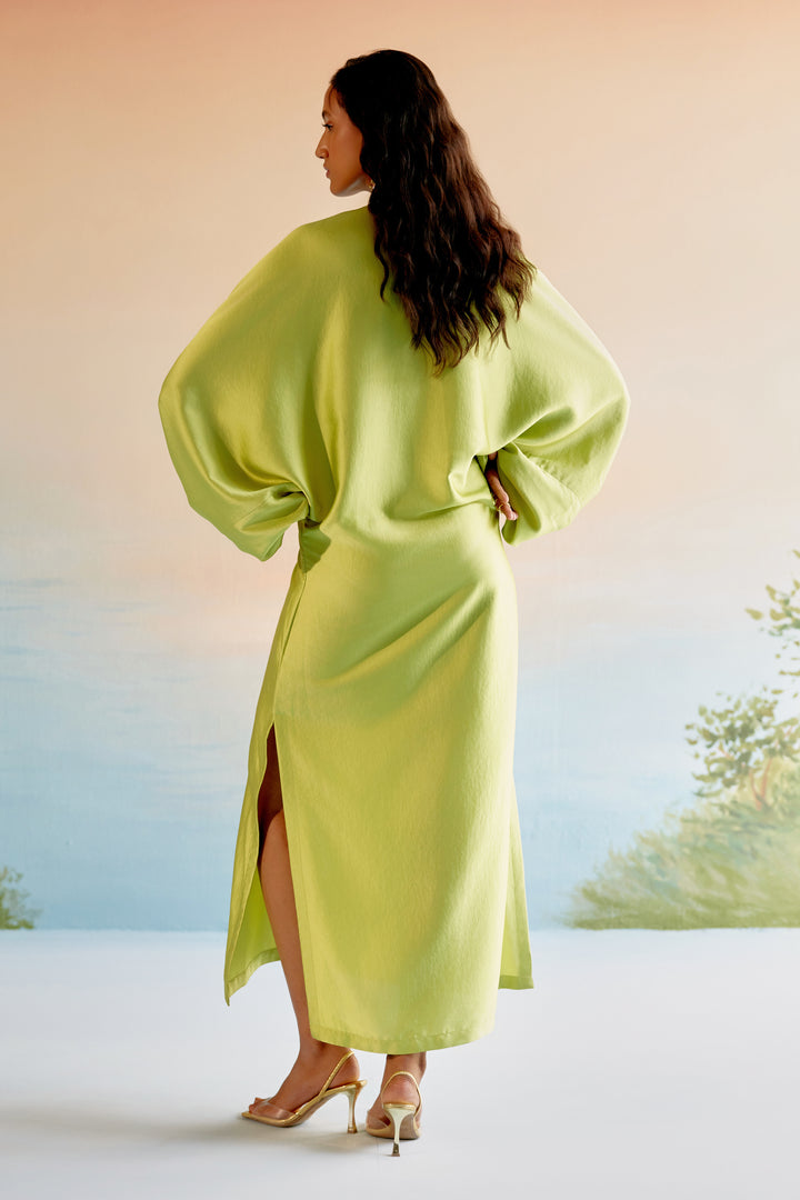 Echo Palma Dress