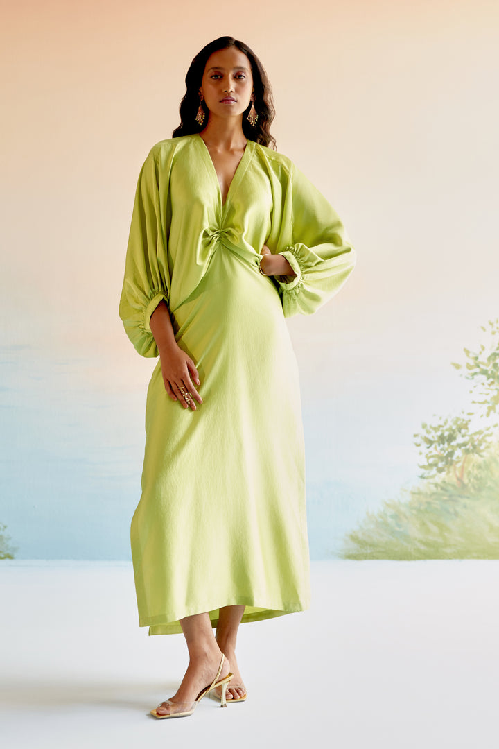 Echo Palma Dress