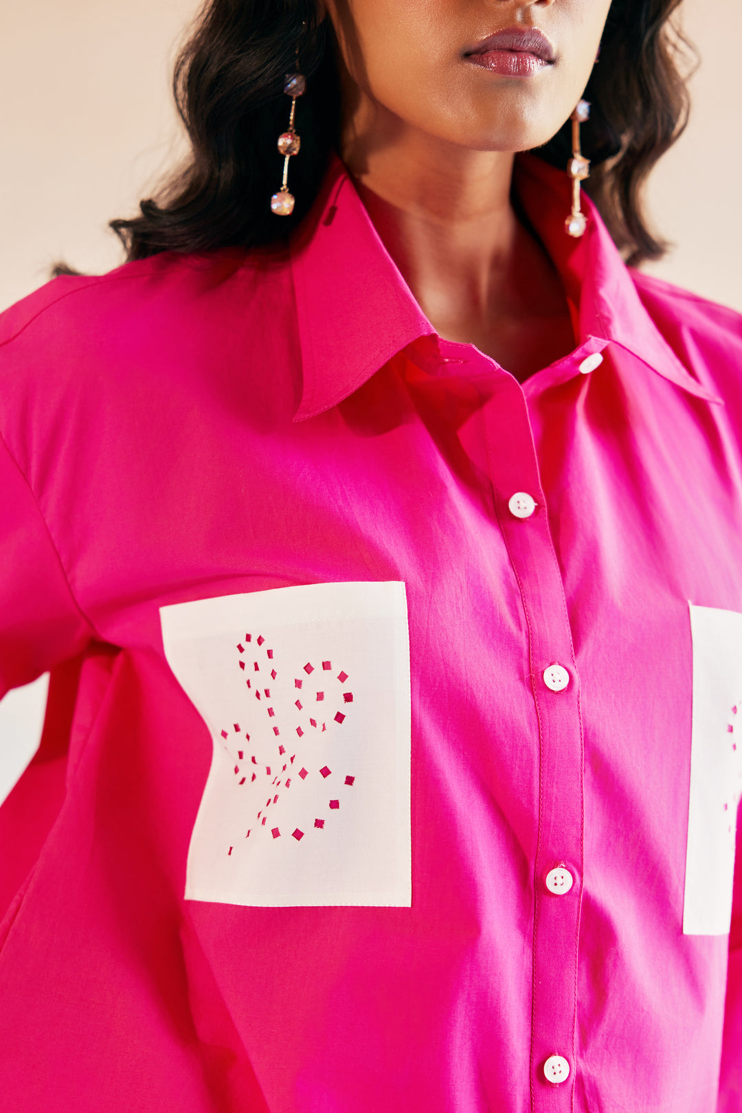 Echo Flora Shirt