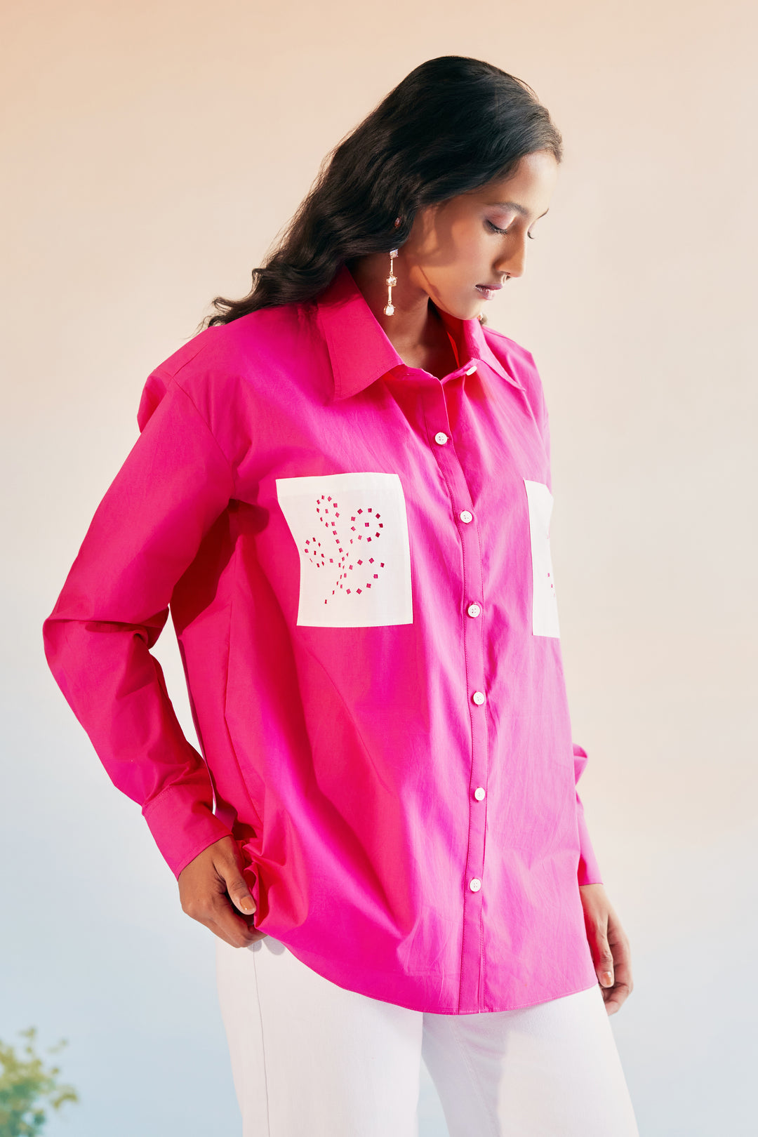Echo Flora Shirt