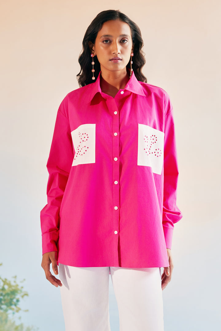 Echo Flora Shirt