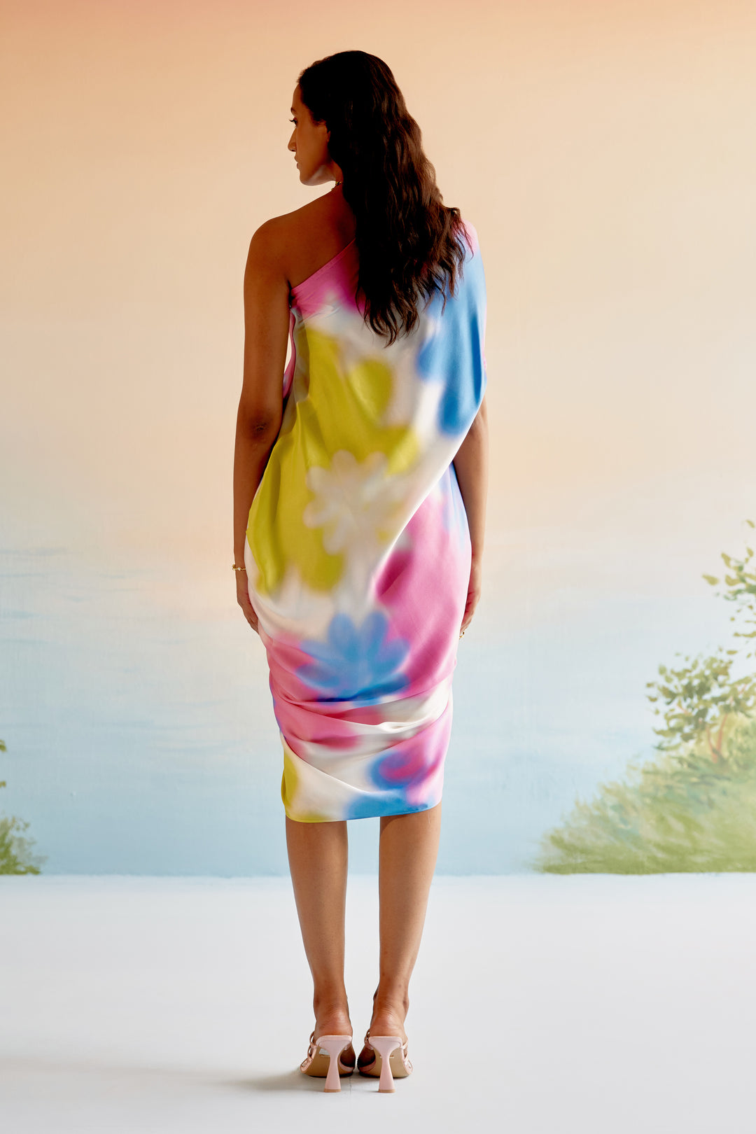 Echo Lagoon Dress