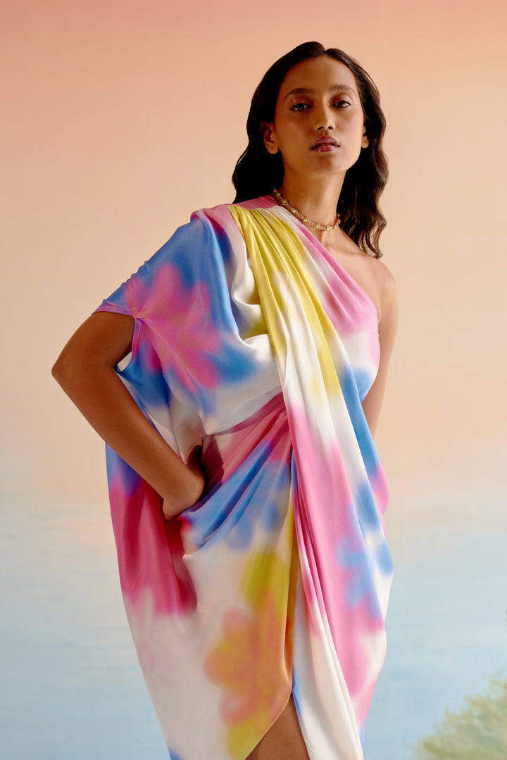 Echo Lagoon Dress