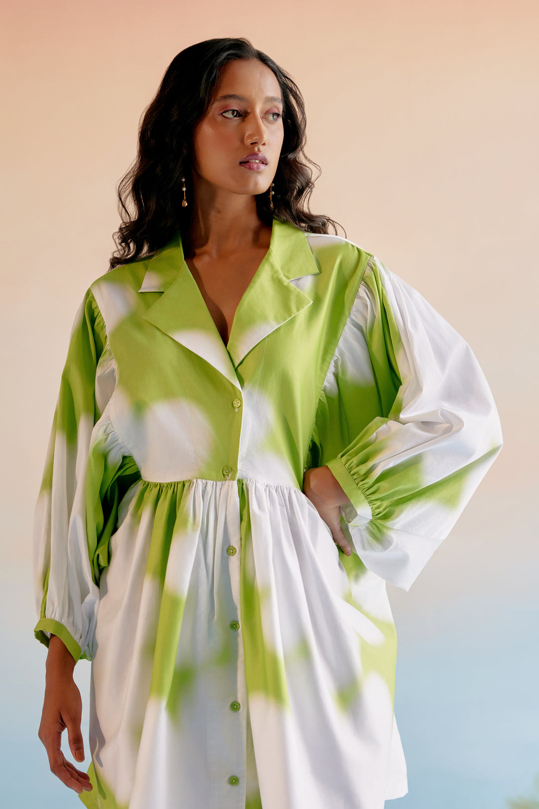Echo Carla Lily dress