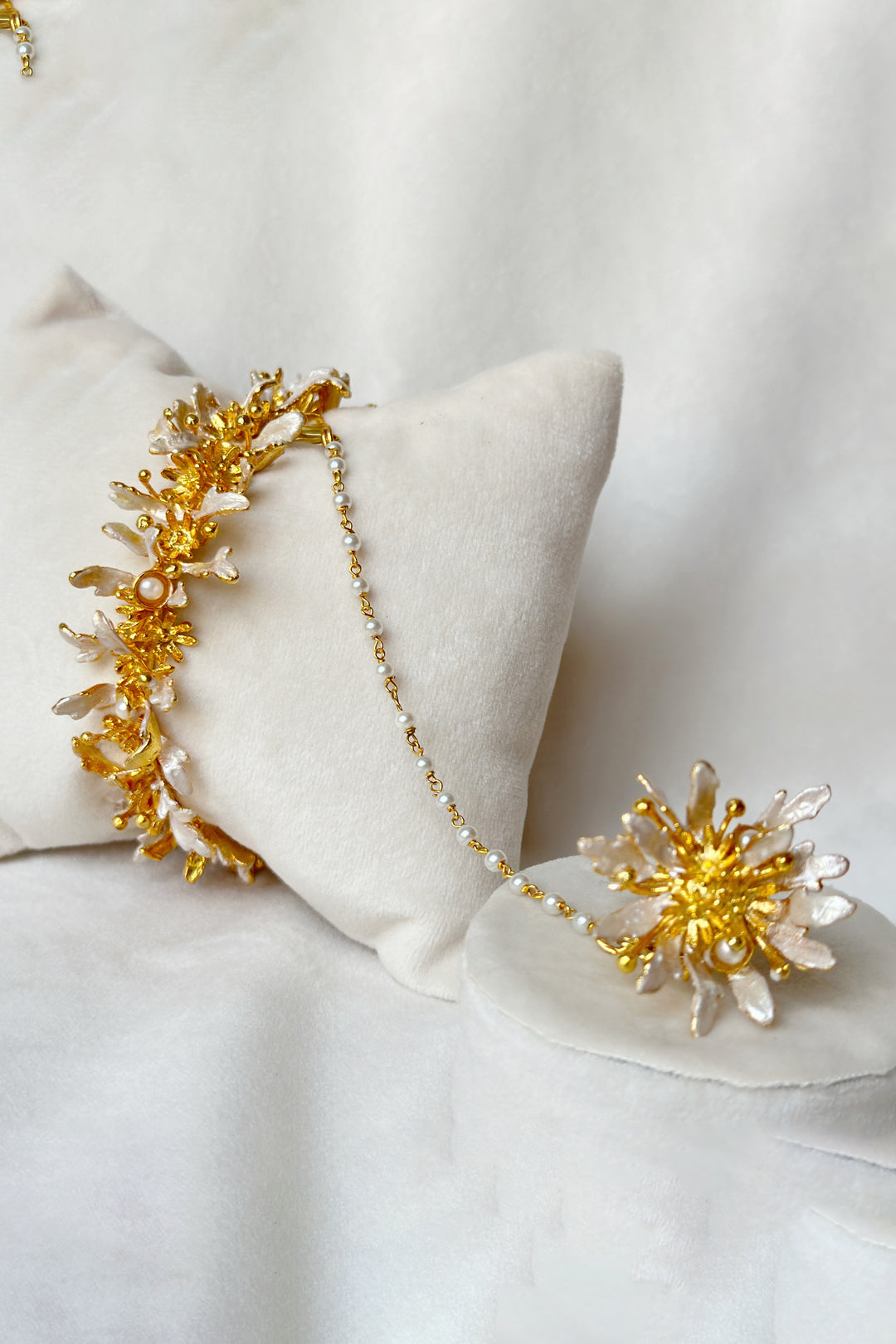 Figmenterie Open Detachable Hathphool