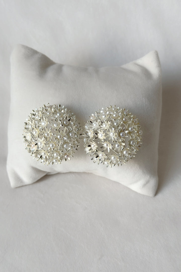 Figmenterie Springtime Sunshine Studs Large