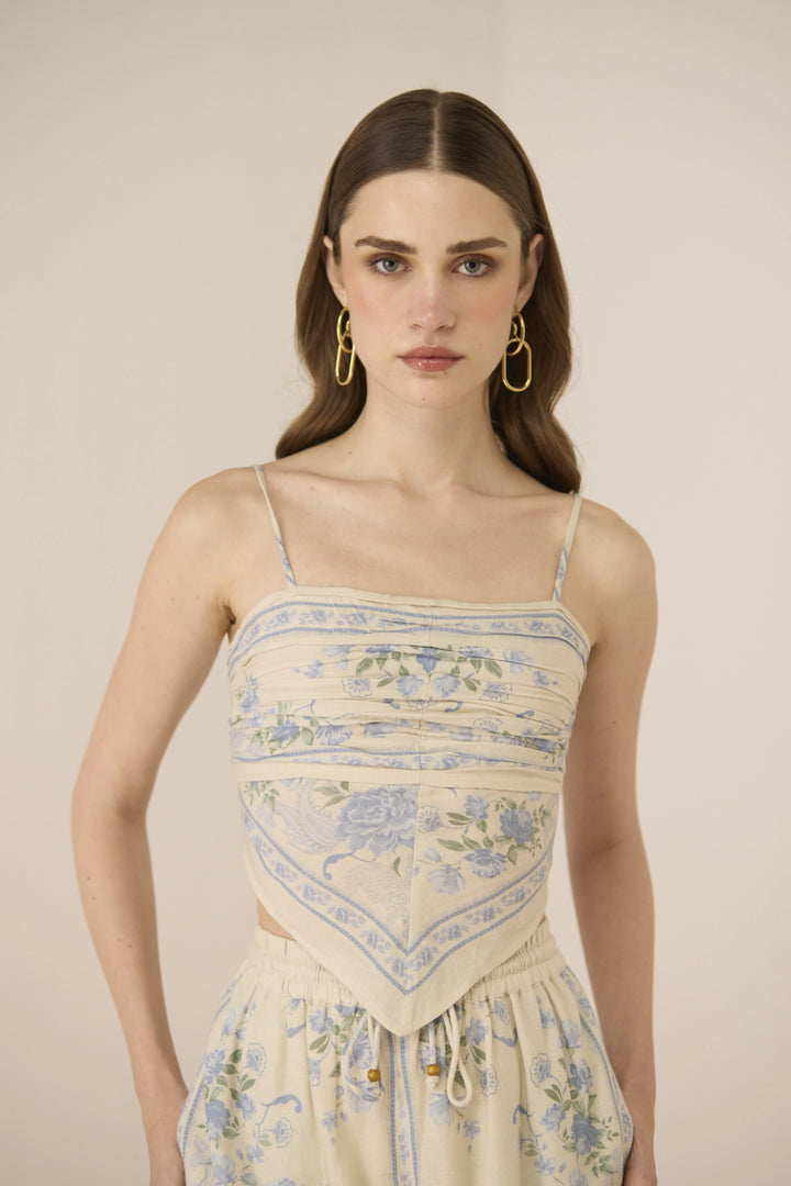 Malibu Top Co-ord Set