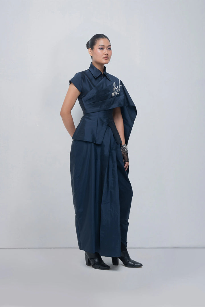 Fiona Draped  Pant