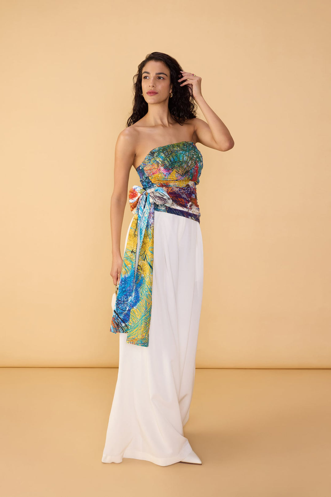 Amina Blouse