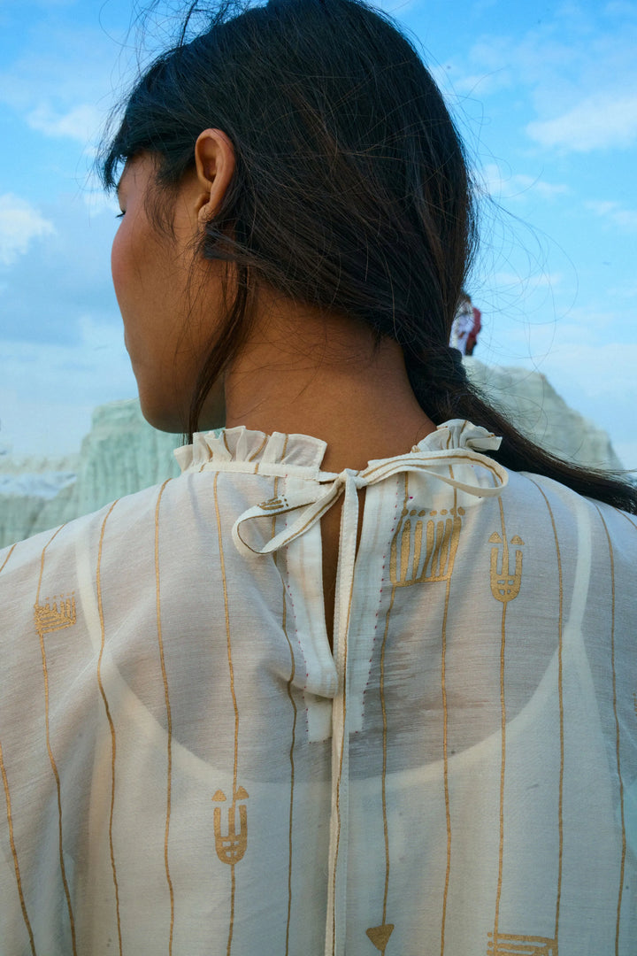 ⁠Solara Shift Dress