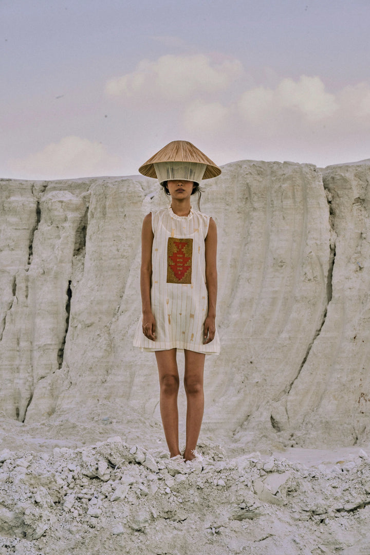 ⁠Solara Shift Dress